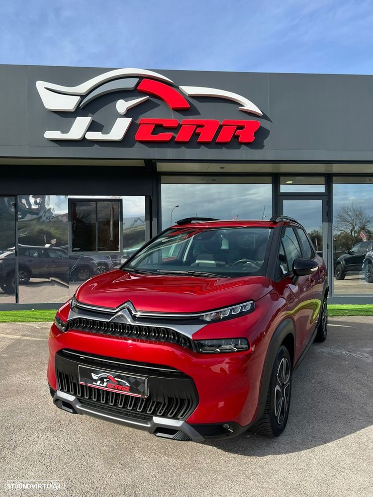 Citroën C3 Aircross 1.5 BlueHDi Feel - 3