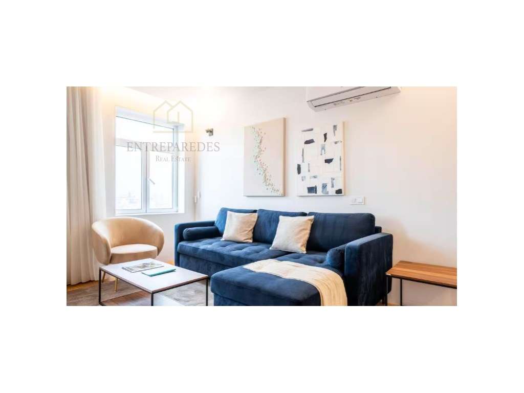 Penthouse T1 de luxo | Alojamento Local | Rua do Almada, para compr... - Grande imagem: 3/15