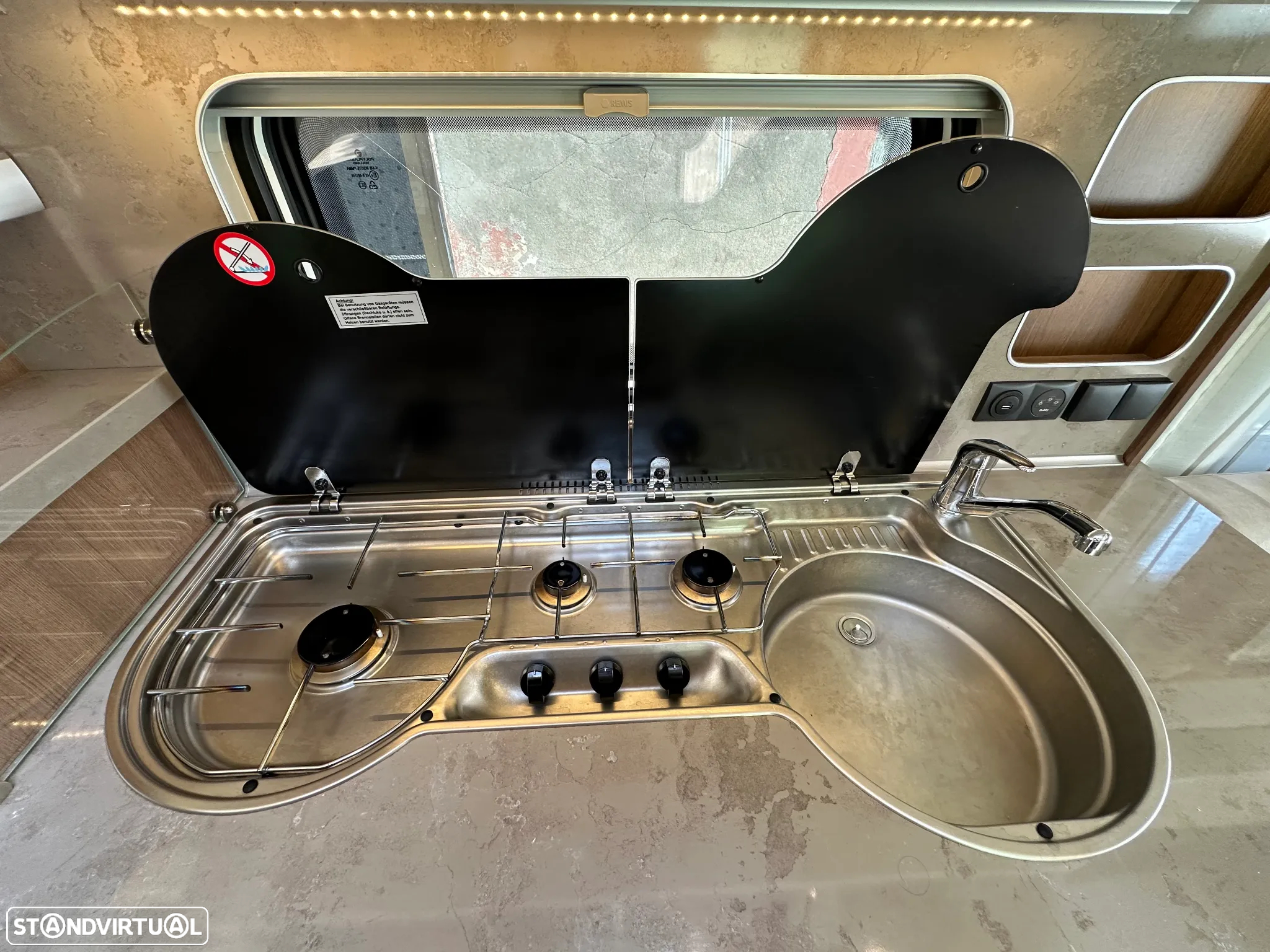 Hobby Prestige 720 KWFU - 15