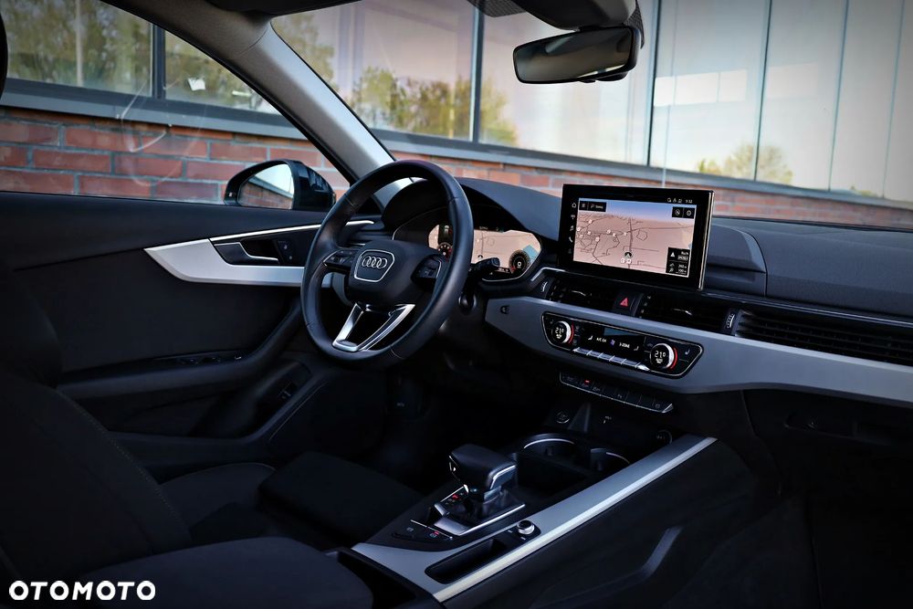 Audi A4 Avant - 15