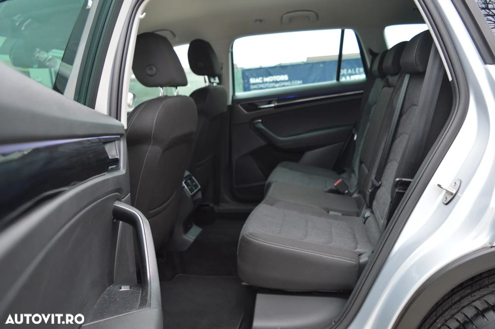 Skoda Kodiaq 2.0 TDI 4X4 DSG Style - 34
