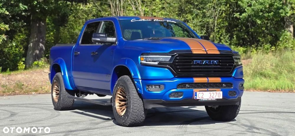 RAM 1500 5.7 Crew Cab Laramie - 6