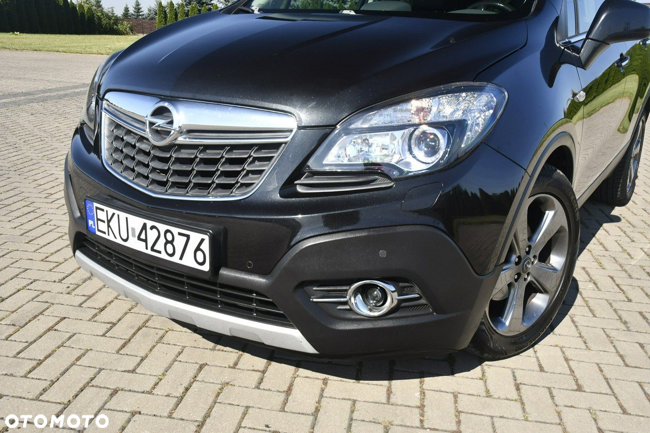 Opel Mokka - 7