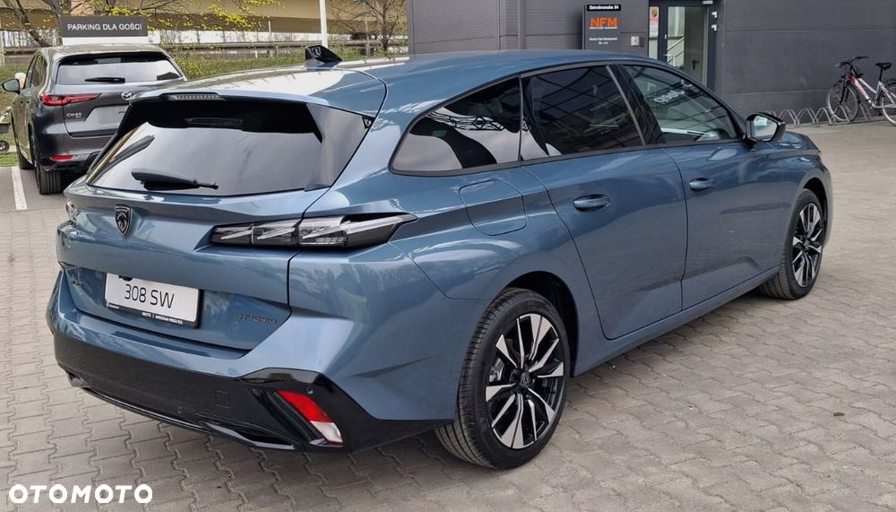 Peugeot 308 1.2 mHEV Allure S&S e-DCS6 - 6