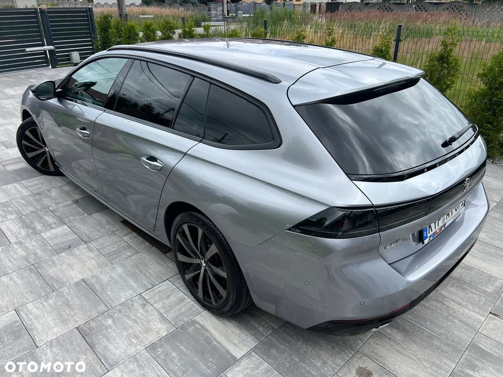 Peugeot 508 1.6 PureTech GT Pack S&S EAT8 - 17