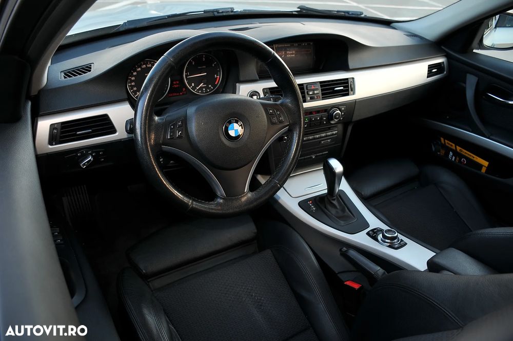 BMW Seria 3 - 6