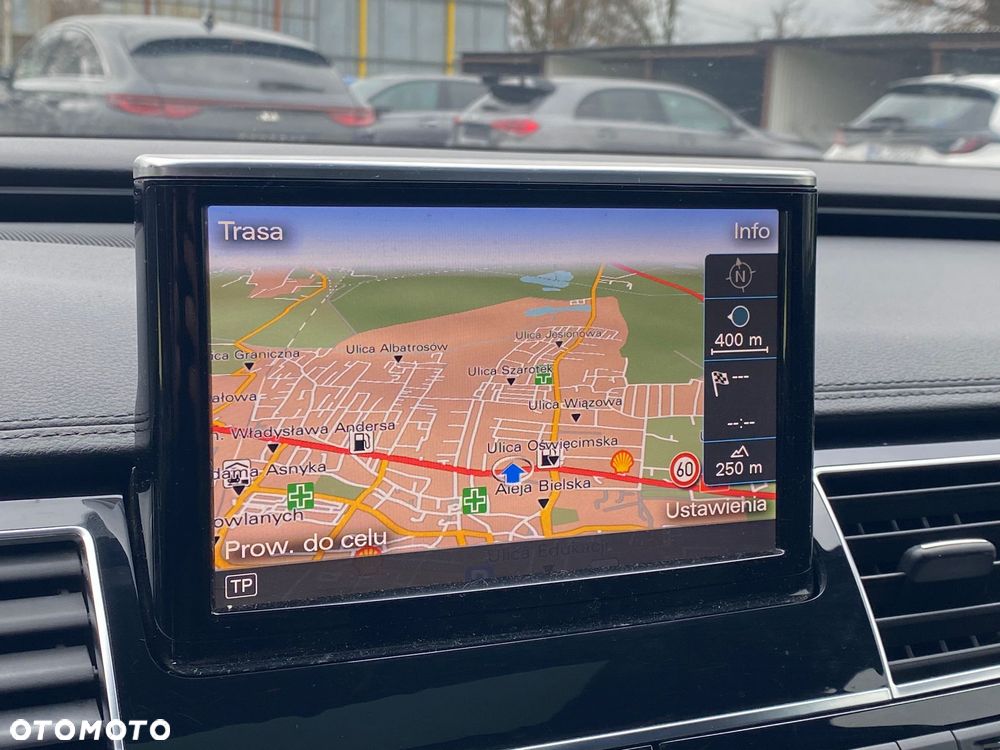 Audi A8 3.0 TDI DPF clean quattro tiptronic - 23