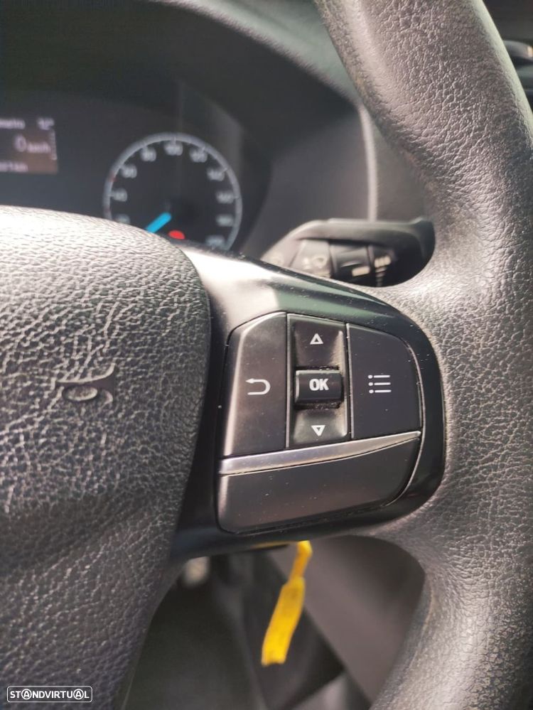 Ford Transit Custom 250L1 2.0 TDCi H1-Tecto Baixo Ambiente - 17