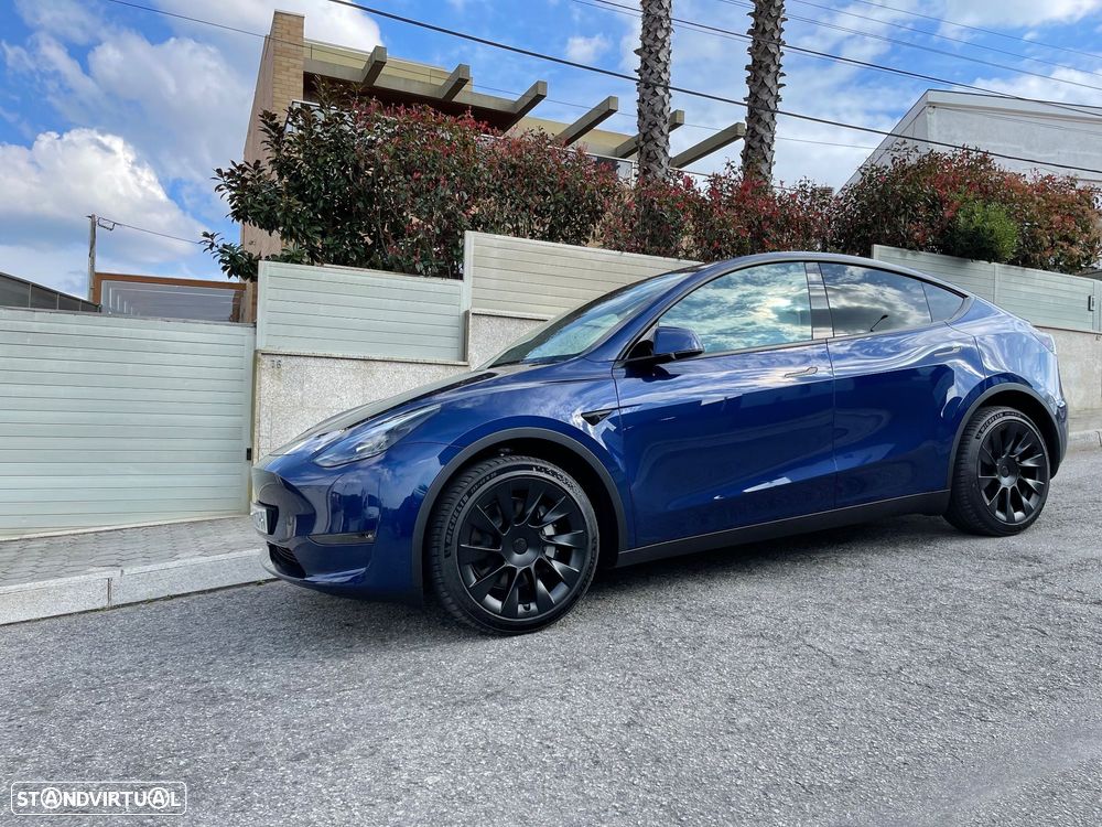 Tesla Model Y Long Range Tração Integral - 2