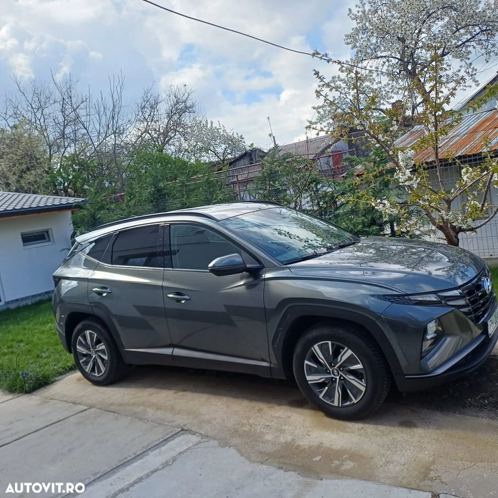 Hyundai Tucson 1.6 l 150 CP 2WD 6MT Style+ - 1