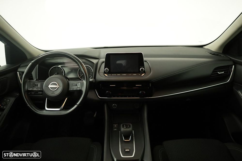 Nissan Qashqai 1.3 DIG-T Acenta Xtronic - 8
