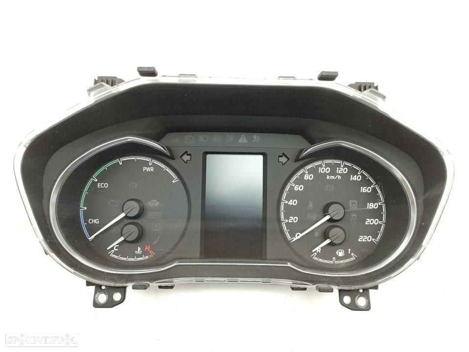 QUADRANTE TOYOTA YARIS XP13 - 1