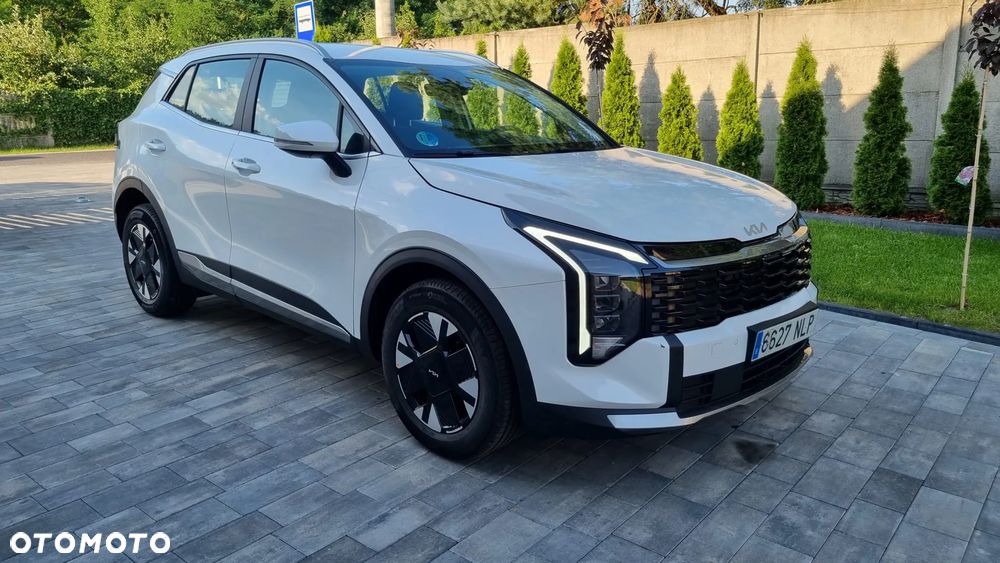 Kia Sportage 1.6 T-GDI HEV Business Line 2WD - 2