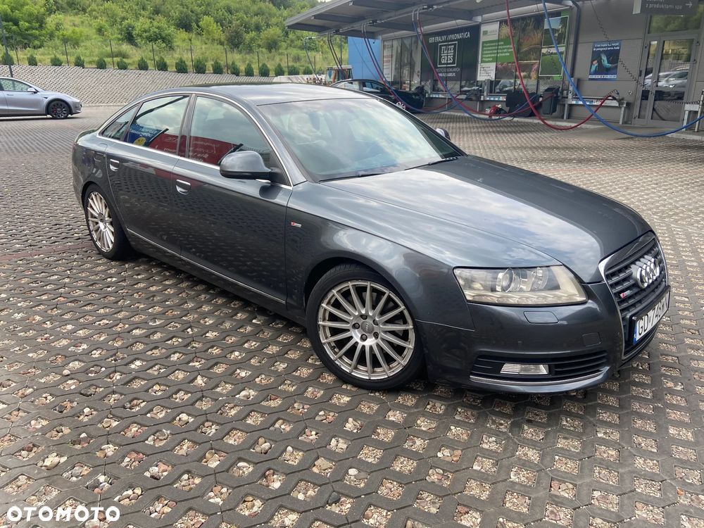 Audi A6 Limousine - 1