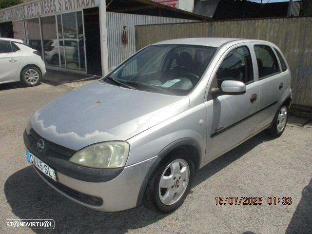 Opel Corsa 1.2 16V City - 5