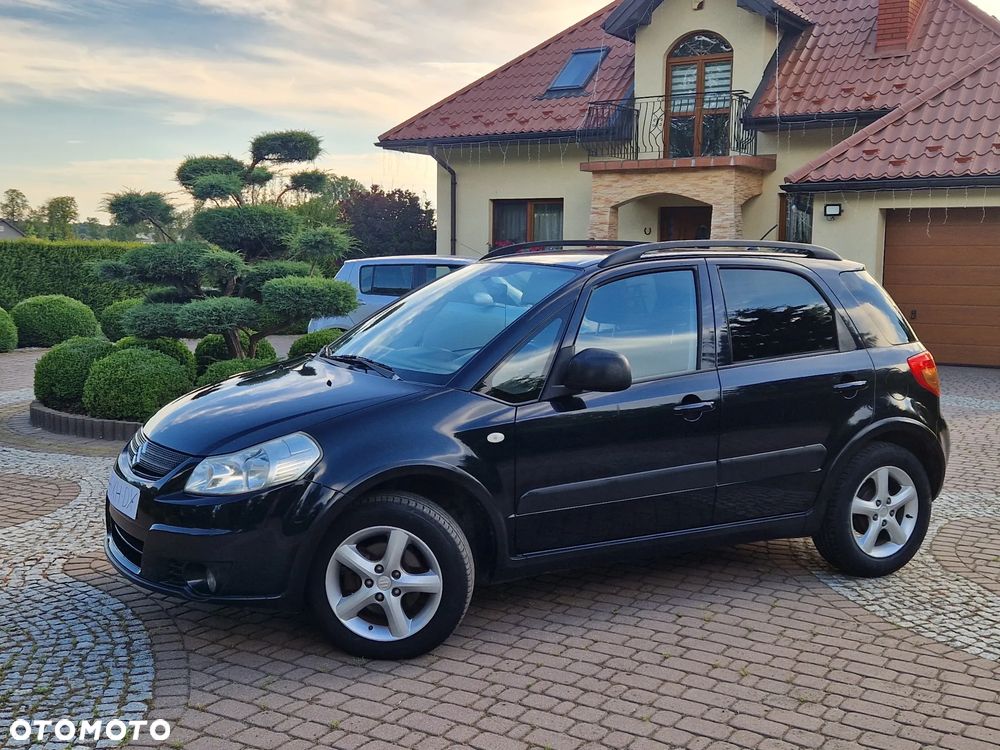 Suzuki SX4 1.6 VVT 4x2 Comfort - 19