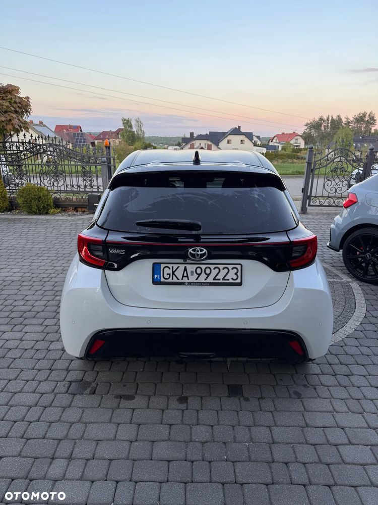 Toyota Yaris 1.5 Selection Style - 4