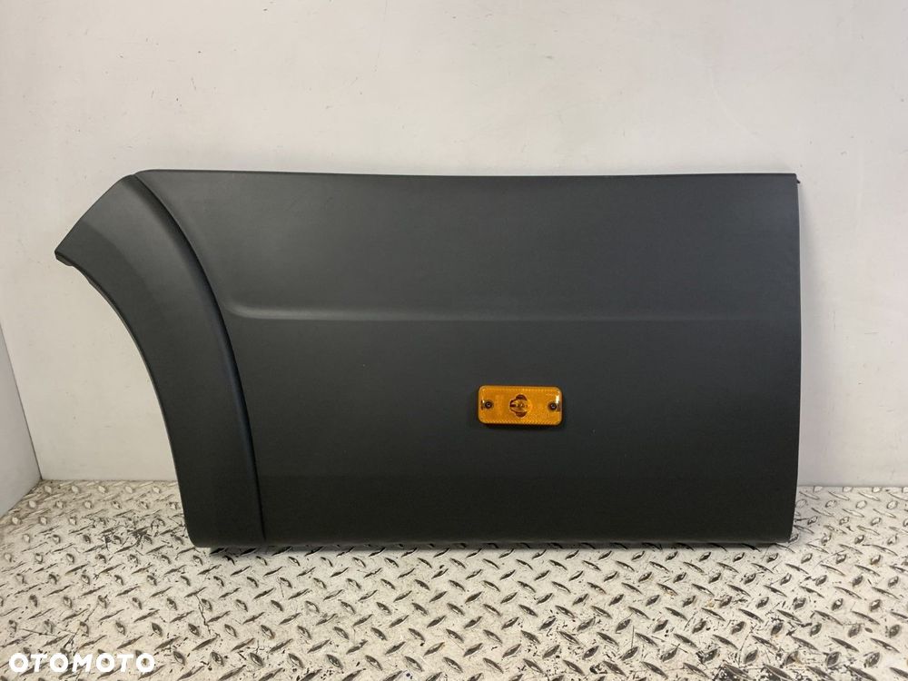 NOWA ORYG. LISTWA BŁOTNIKA LEWA TYLNA LEWY TYŁ CITROEN JUMPER  PEUGEOT BOXER FIAT DUCATO  MAXI 14-24 - 2