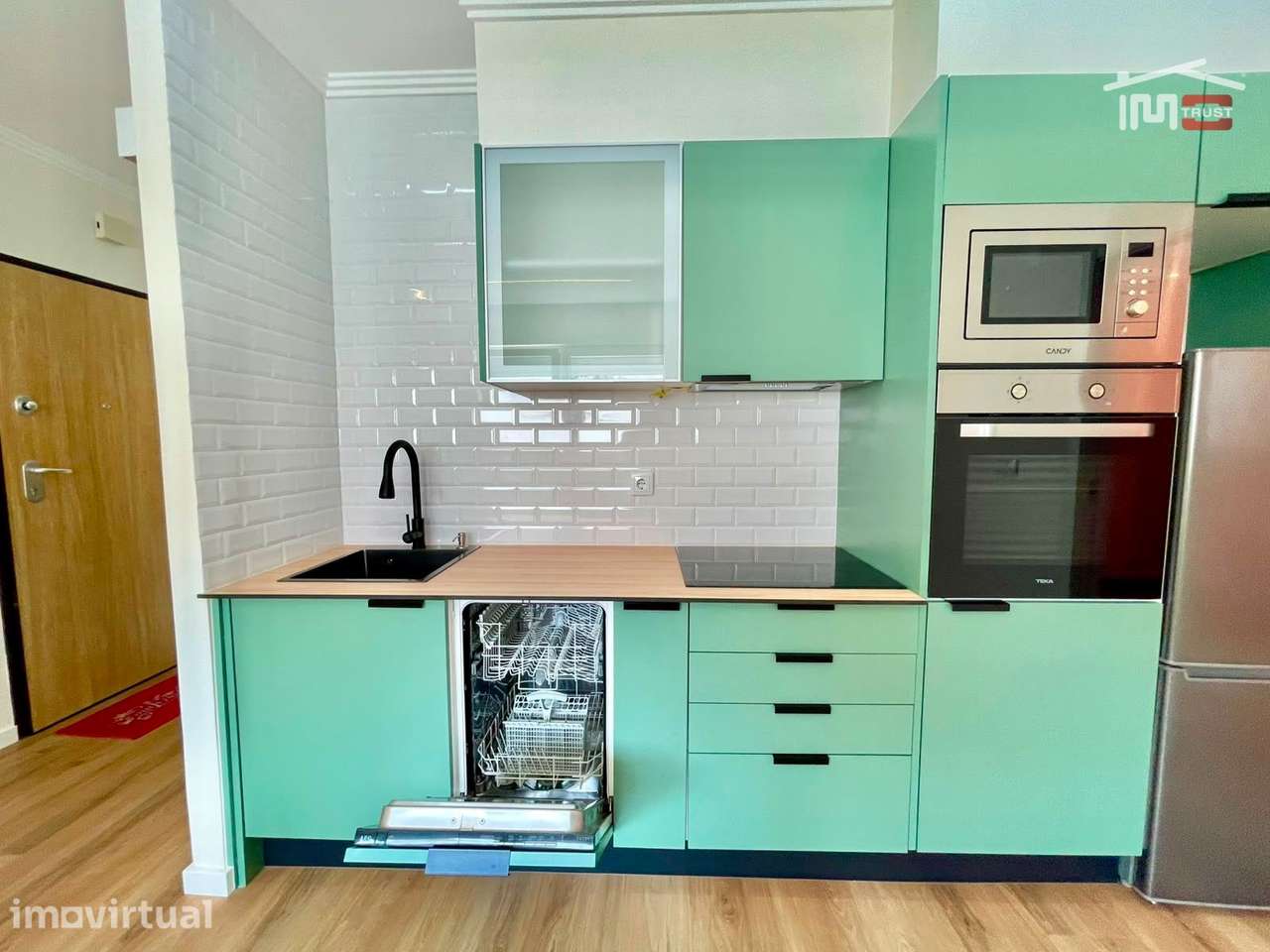 Apartamento T1 Nova Construção | Rés do Chão | Barreiro - Grande imagem: 3/31