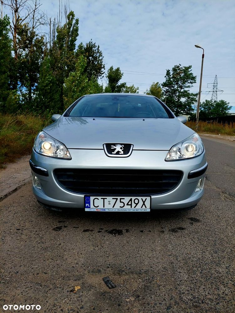 Peugeot 407 2.0 ST Komfort - 1