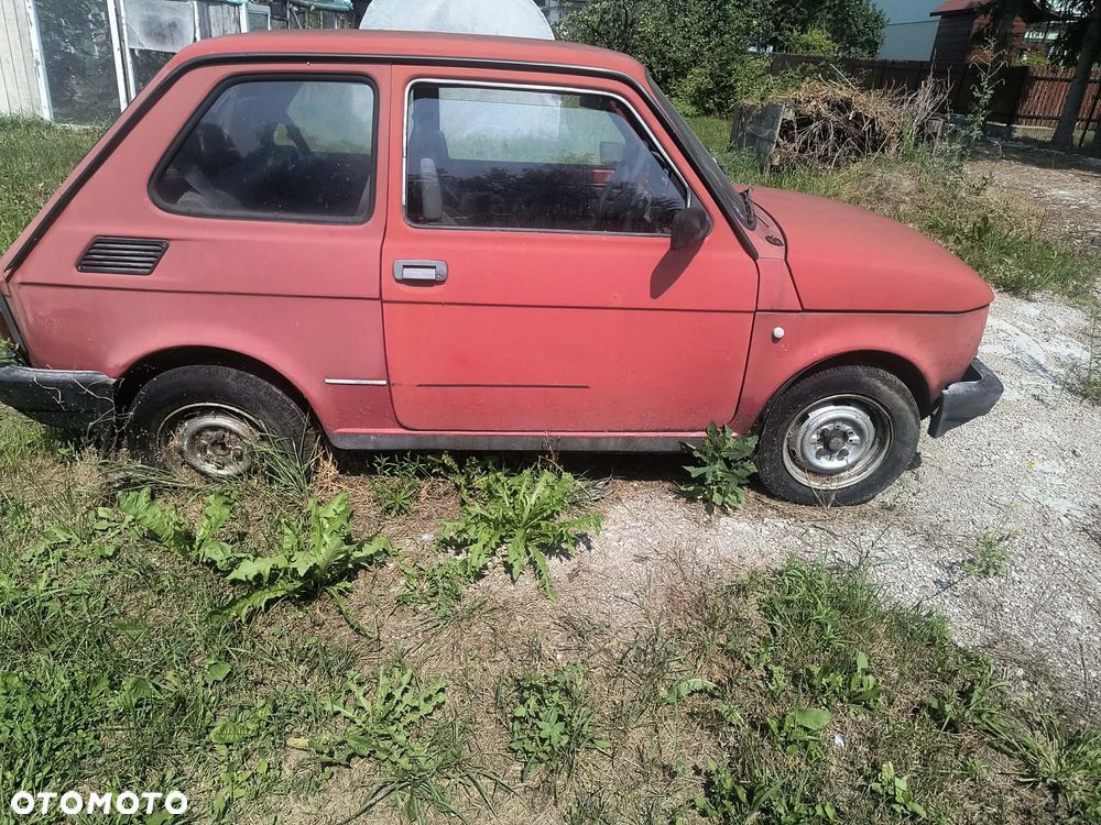 Fiat 126 650 Standard - 4