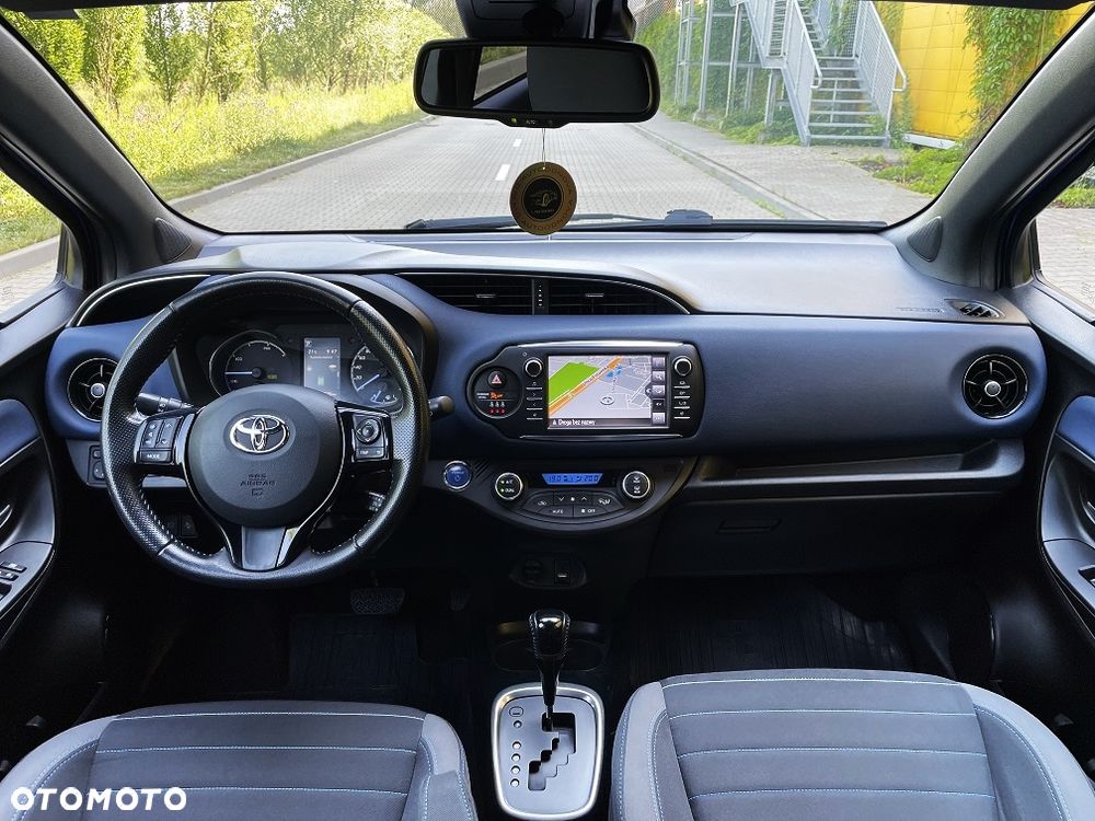 Toyota Yaris 1.5 VVT-i Style Selection - 18