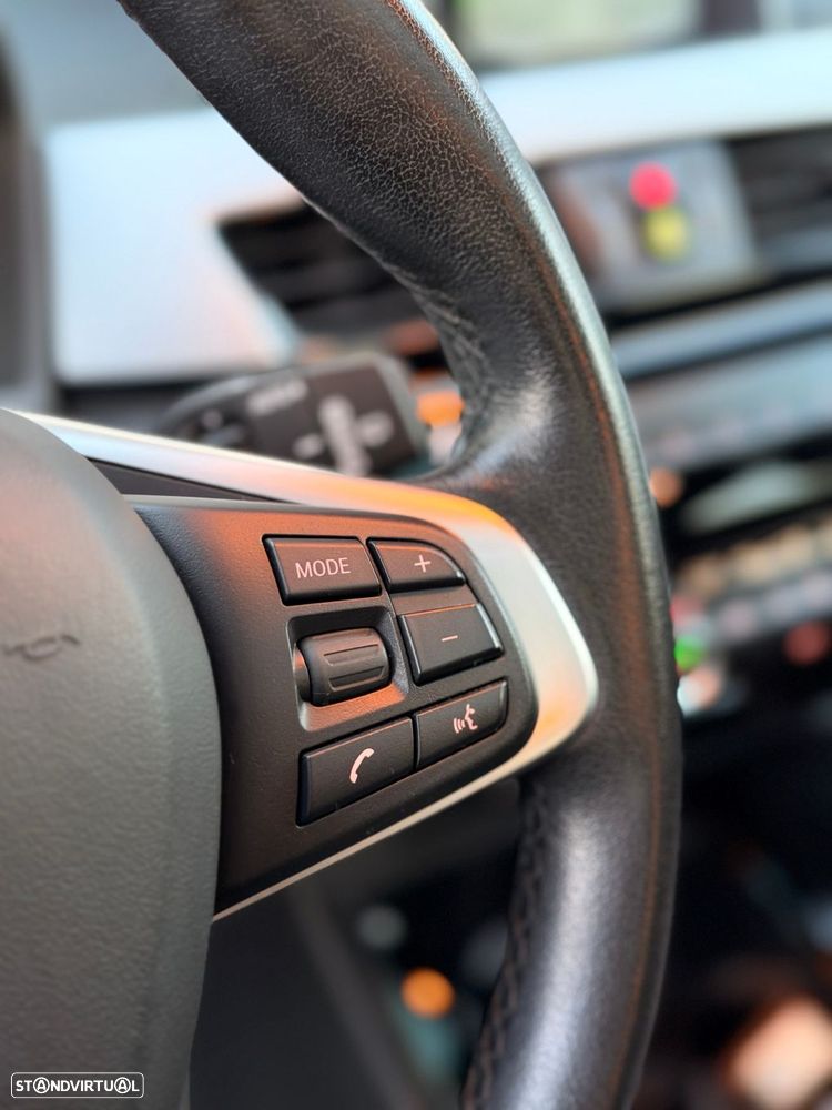 BMW X2 16 d sDrive Auto Advantage - 26