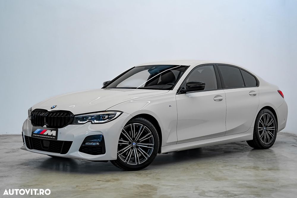 BMW Seria 3 320d Aut. Edition M Sport Shadow - 4