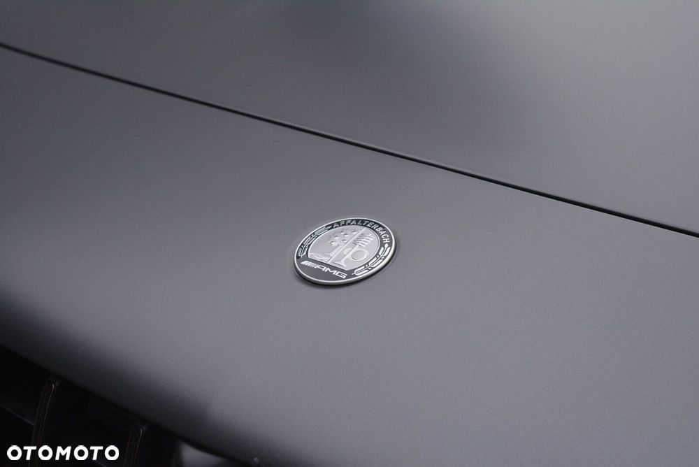 Mercedes-Benz Klasa A 45 S AMG 4-Matic 8G-DCT - 8