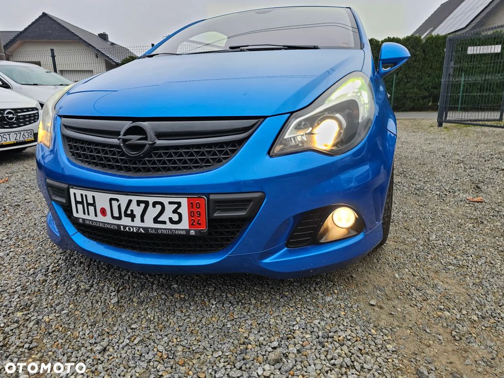 Opel Corsa 1.6 Turbo OPC - 11