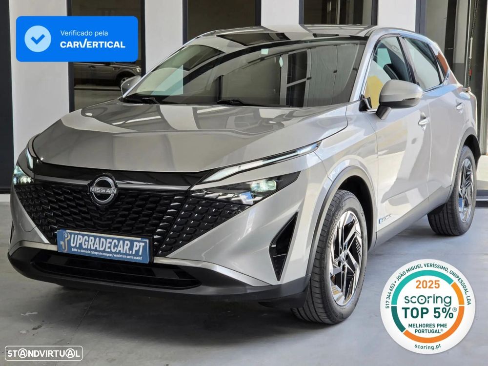 Nissan Qashqai - 2