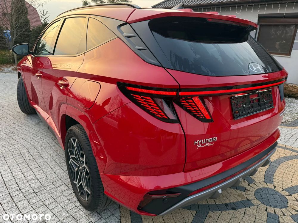 Hyundai Tucson 1.6 T-GDi 48V-Hybrid 2WD N Line - 6