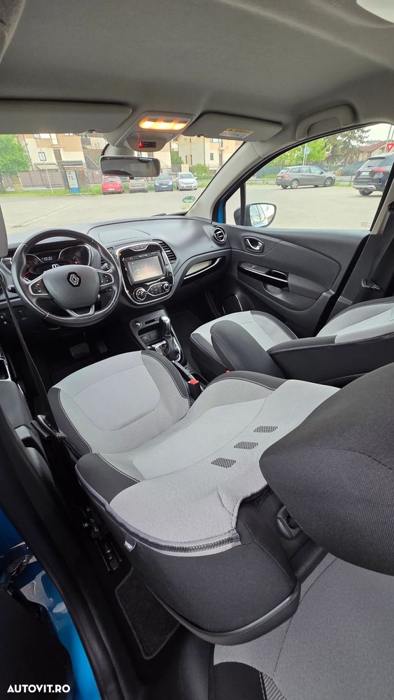Renault Captur ENERGY dCi 90 EDC Dynamique - 14