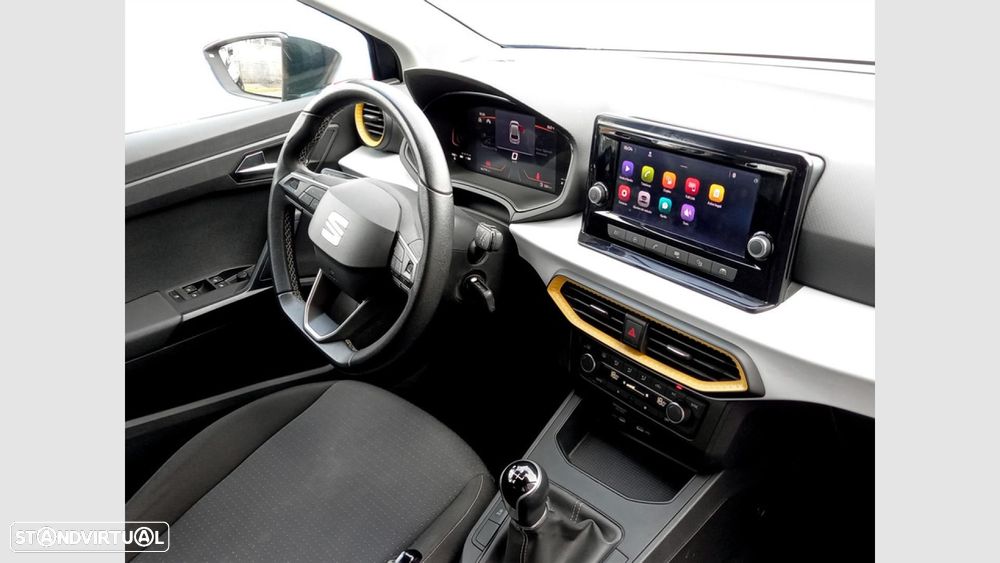 SEAT Ibiza 1.0 TSI Style - 21