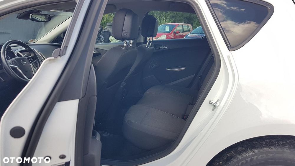 Opel Astra 1.4 Turbo Active - 34