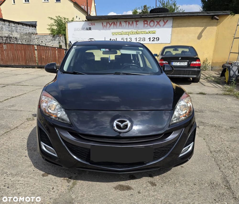 Mazda 3 - 3