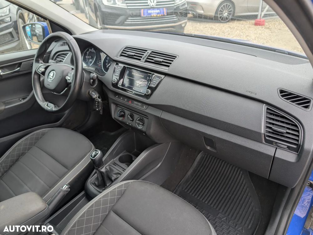 Skoda Fabia 1.0 TSI 95 CP Ambition - 19