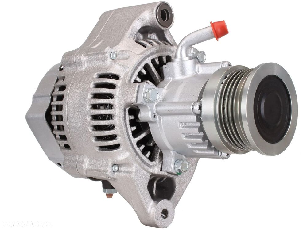NOWY ORYGINALNY ALTERNATOR HYUNDAI Accent Excel Matrix Getz | 114201 - 8