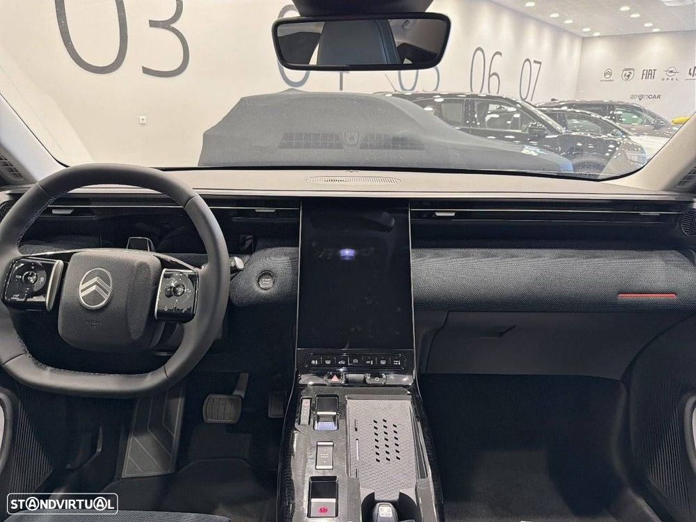 Citroën C5 Aircross 1.2 Híbrido Plus - 8