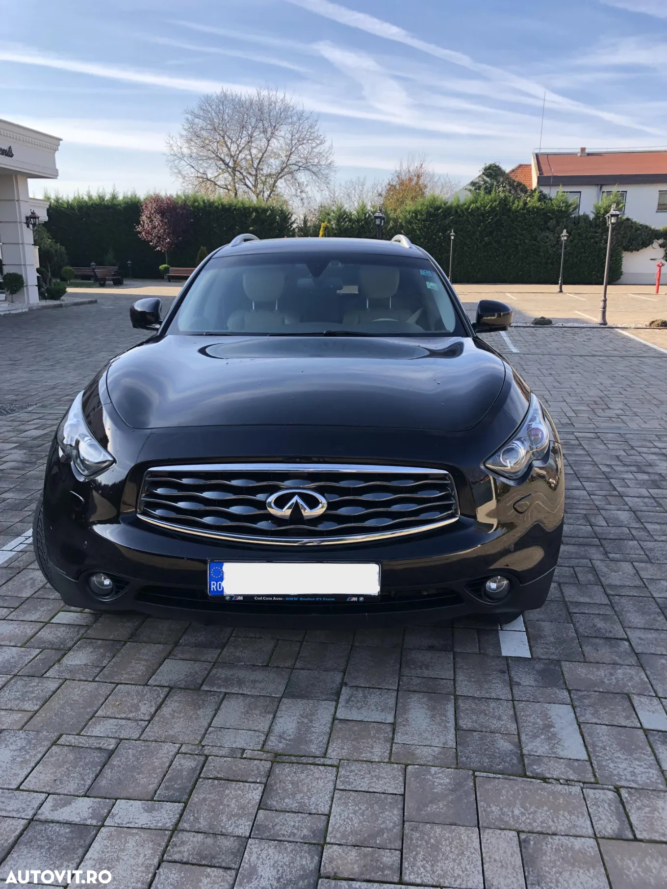 Infiniti FX 30 FX30d AWD Aut. S - 3