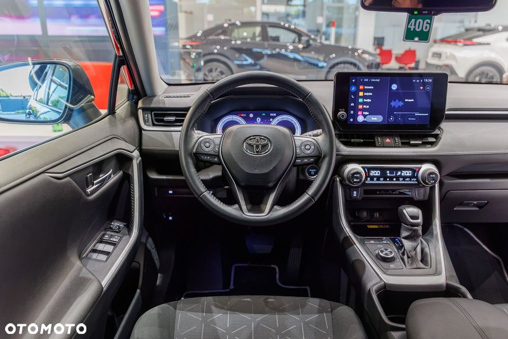 Toyota RAV4 2.5 Hybrid Comfort 4x4 - 26