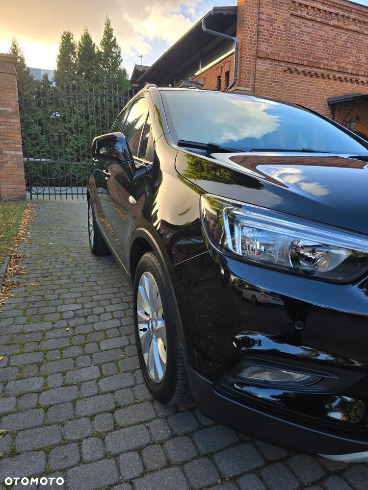 Opel Mokka X - 22