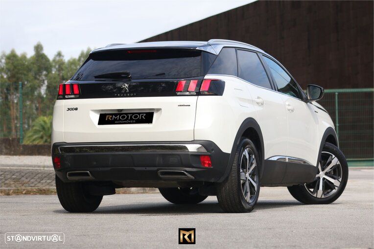 Peugeot 3008 1.2 PureTech GT Line - 4