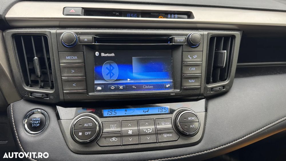 Toyota RAV4 2.0 D-4D 4x2 Start-Stop - 3