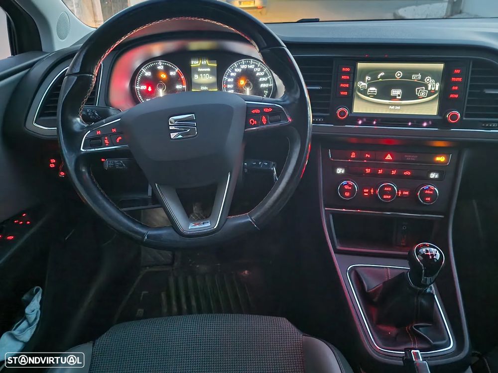 SEAT Leon X-Perience 1.6 TDi - 8
