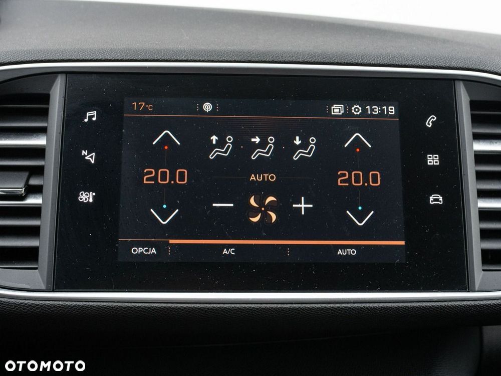 Peugeot 308 1.5 BlueHDi Active S&S - 19