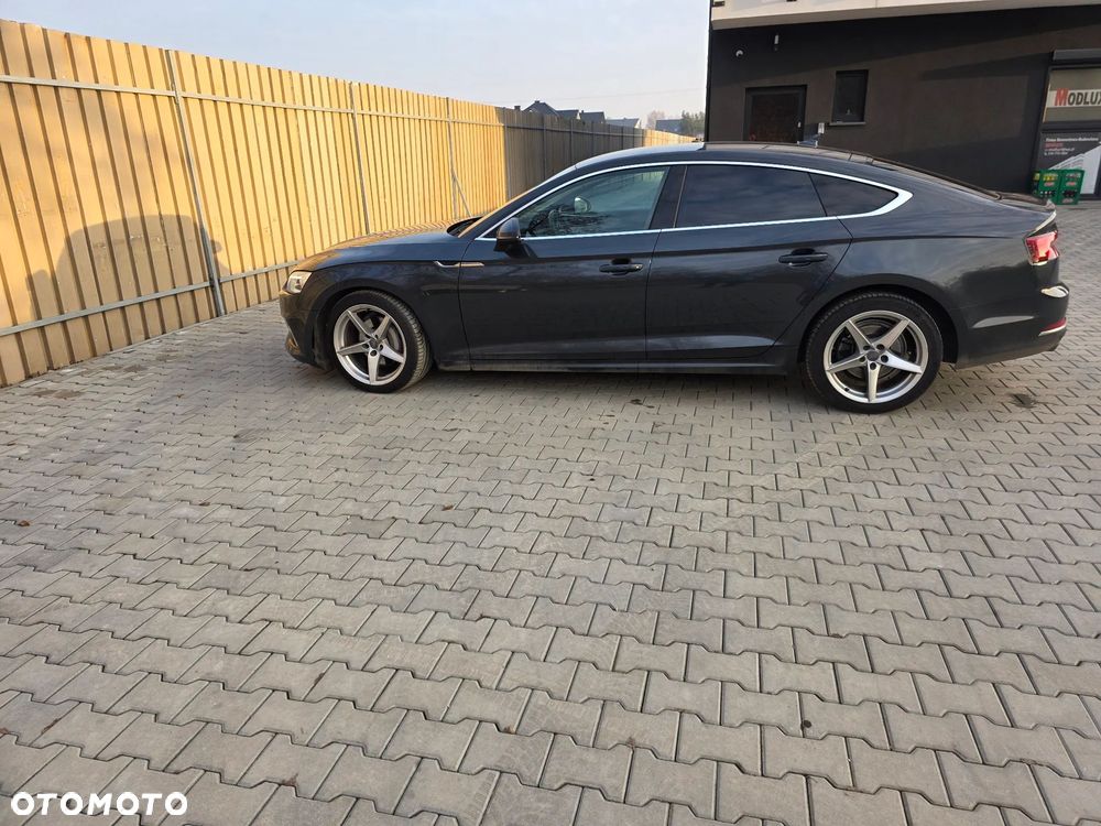 Audi A5 Sportback 2.0 TDI Sport S tronic - 12