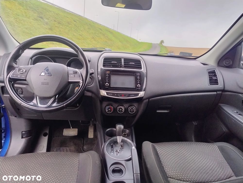 Mitsubishi ASX 2.0 2WD CVT Plus - 10