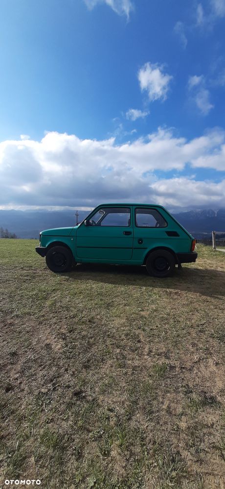 Fiat 126 650 SX - 4