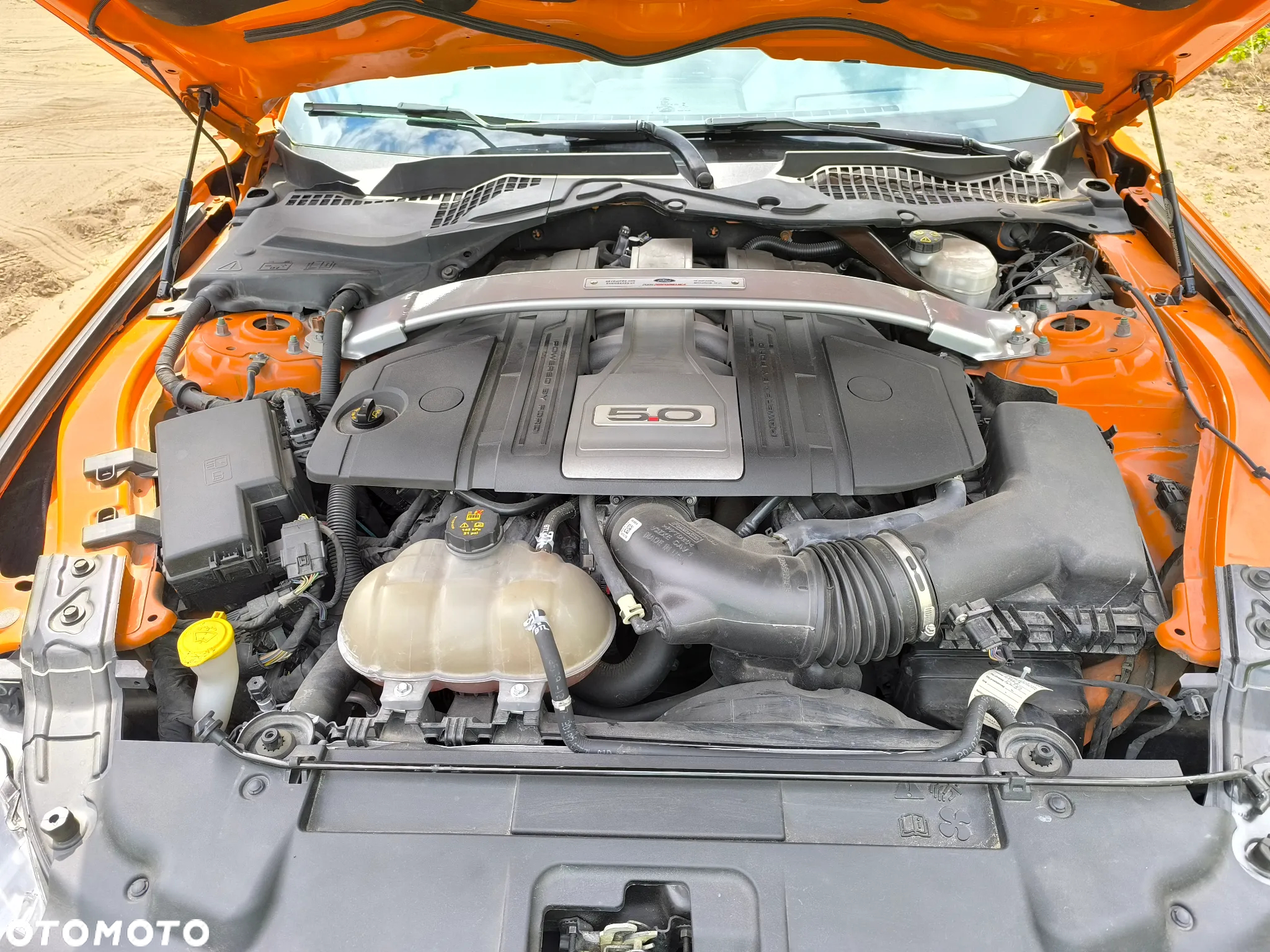 Ford Mustang 5.0 V8 GT - 5